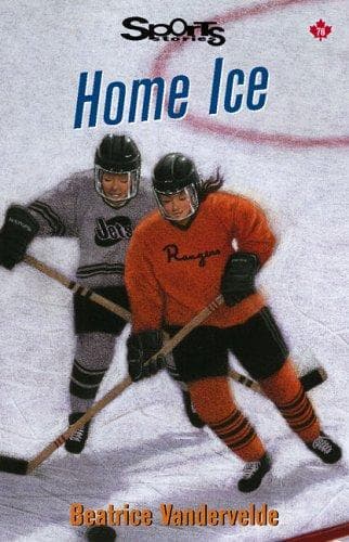 Cover of Home Ice