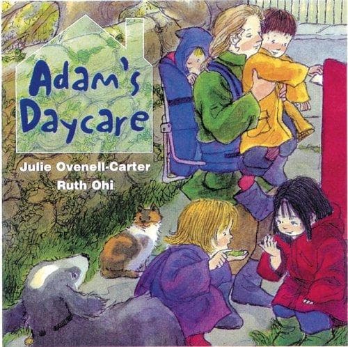 Cover of Adam's Daycare