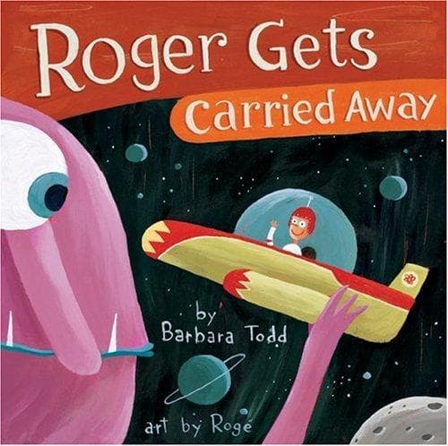 Cover of Roger Gets Carried Away