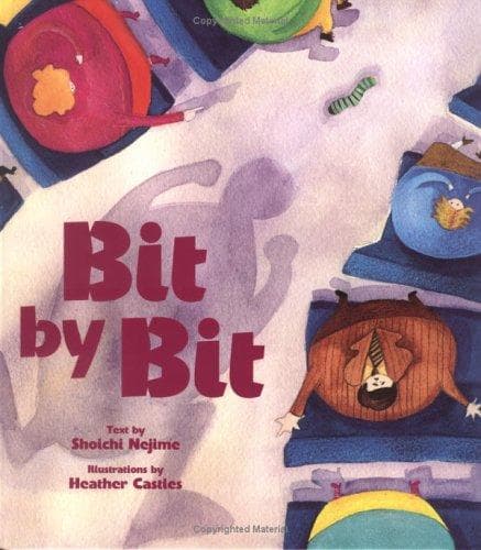 Cover of Bit by Bit
