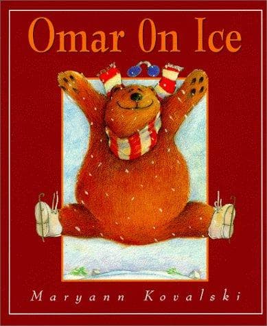 Cover of Omar on Ice