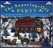 Cover of The sugaring-off party