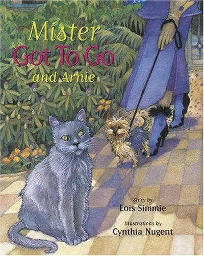 Cover of Mister Got to Go and Arnie
