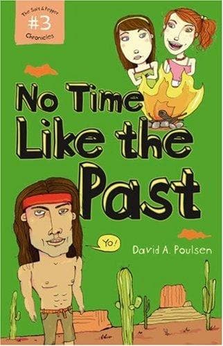 Cover of No Time Like the Past