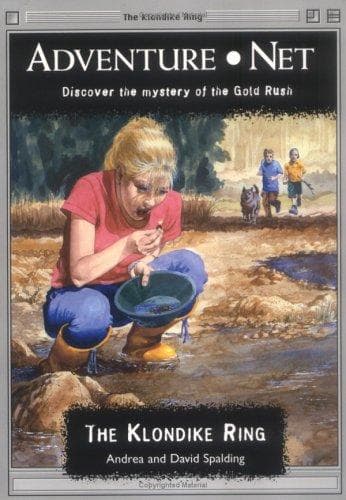 Cover of The Klondike ring