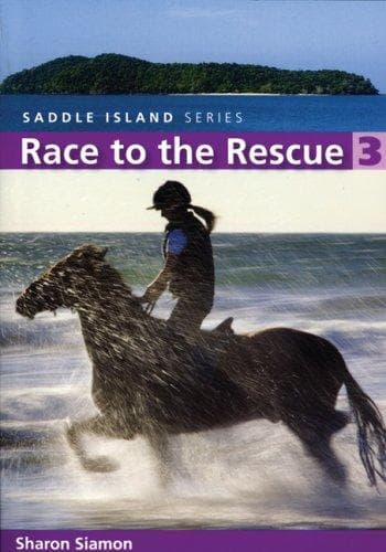 Cover of Race to the Rescue