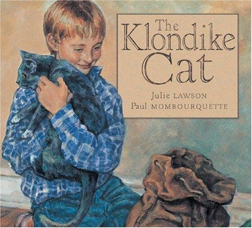 Cover of The Klondike Cat
