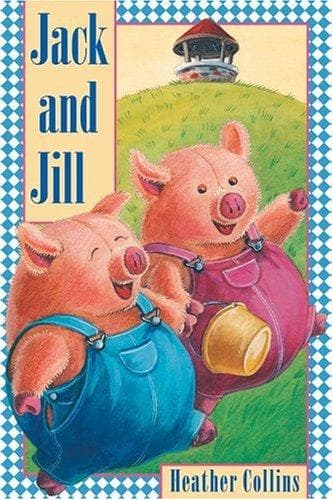 Cover of Jack and Jill (Traditional Nursery Rhymes)