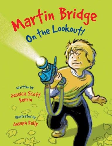 Cover of Martin Bridge