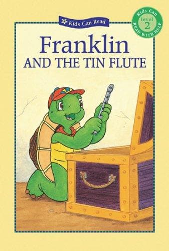 Cover of Franklin and the Tin Flute