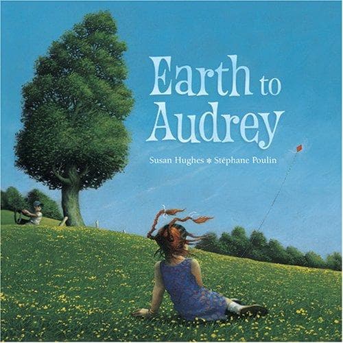 Cover of Earth to Audrey