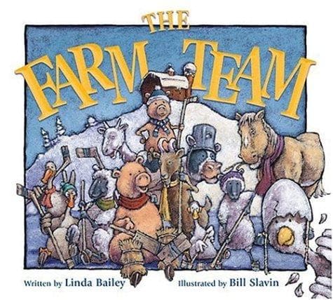 Cover of The Farm Team
