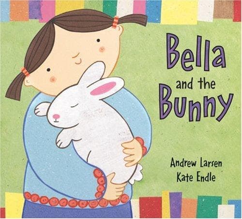 Cover of Bella and the Bunny
