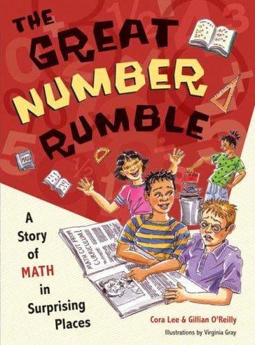 Cover of The Great Number Rumble