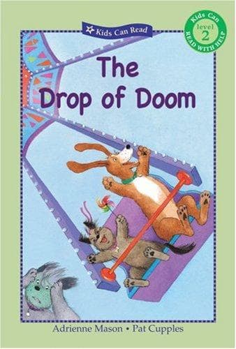 Cover of Drop of Doom, The