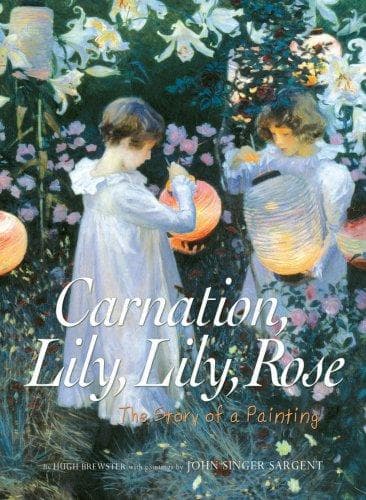 Cover of Carnation, Lily, Lily, Rose