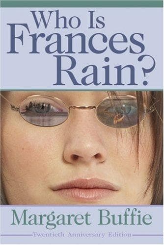 Cover of Who is Frances Rain?