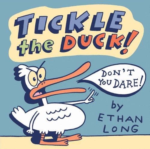 Cover of Tickle the Duck