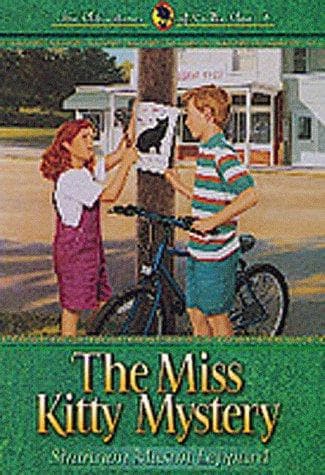 Cover of The Miss Kitty mystery