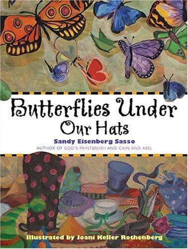 Cover of Butterflies under our hats