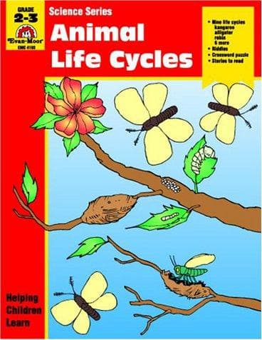 Cover of Animal Life Cycles