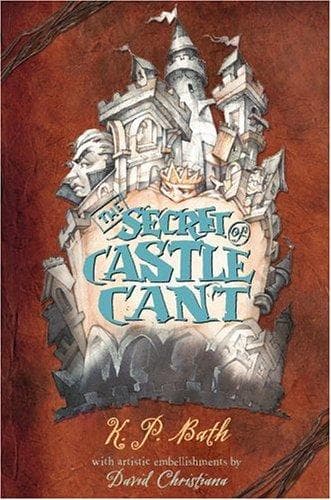 Cover of The secret of Castle Cant