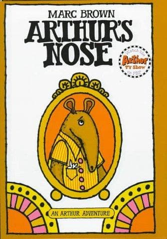 Cover of Arthur's Nose (Arthur Adventure Series)