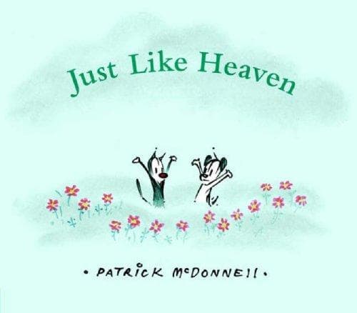 Cover of Just like heaven