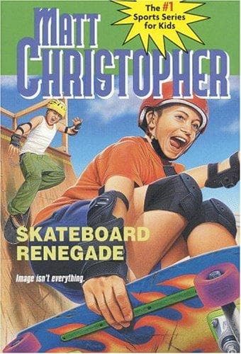Cover of Skateboard renegade