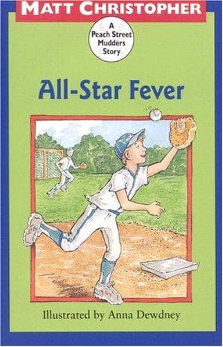 Cover of All-Star Fever