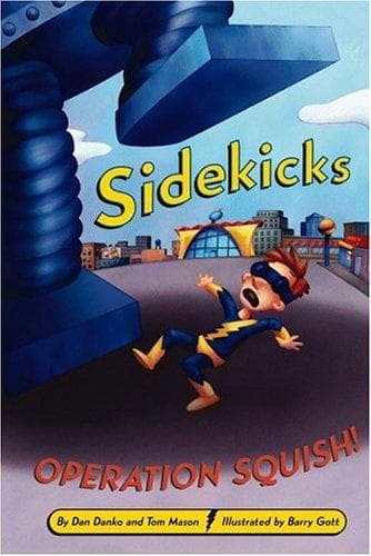 Cover of Operation Squish!
