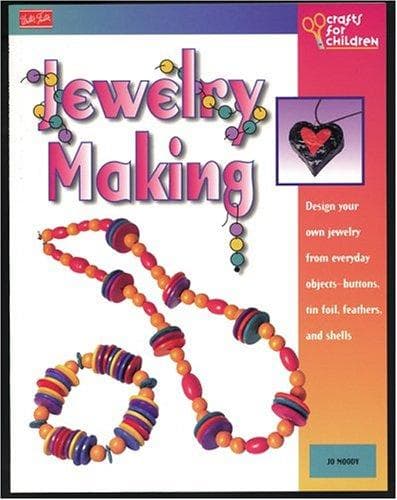 Cover of Jewelry making
