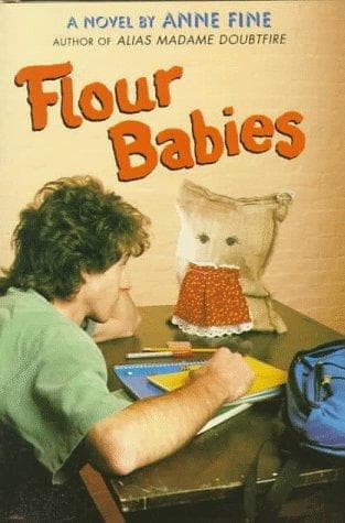 Cover of Flour babies