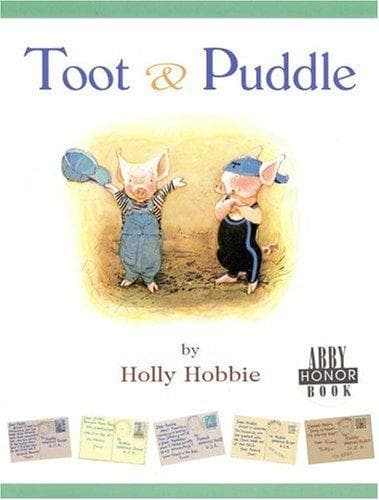 Cover of Toot & Puddle