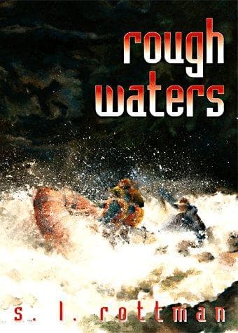 Cover of Rough waters