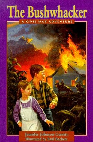 Cover of The bushwhacker