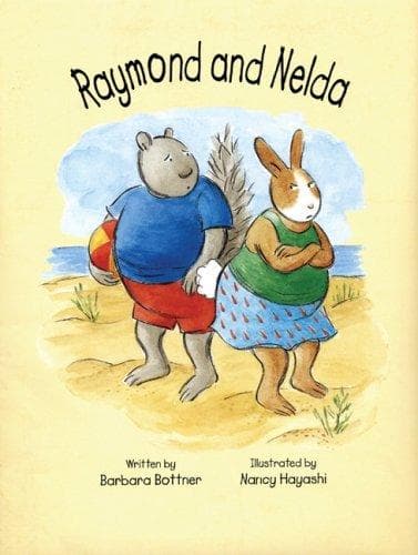 Cover of Raymond and Nelda