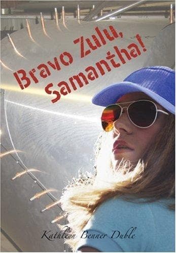 Cover of Bravo Zulu, Samantha!