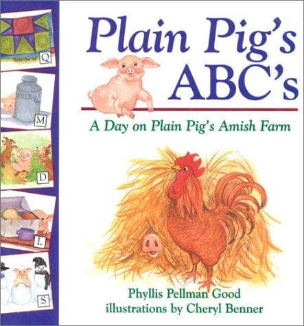Cover of Plain Pig's ABCs