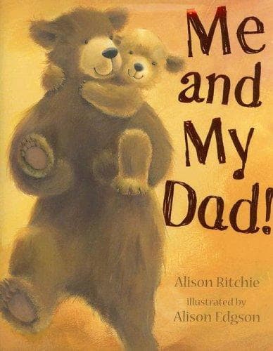 Cover of Me and My Dad!