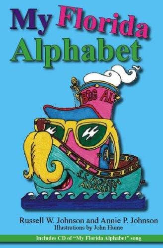 Cover of My Florida alphabet