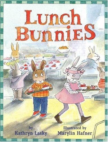 Cover of Lunch Bunnies
