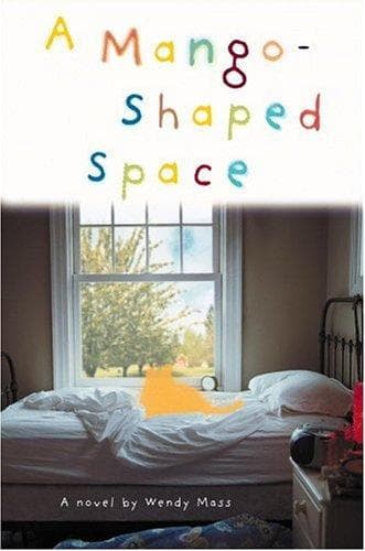 Cover of A Mango-Shaped Space