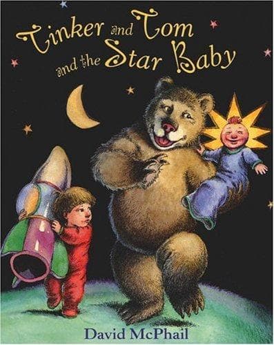 Cover of Tinker and Tom and the Star Baby