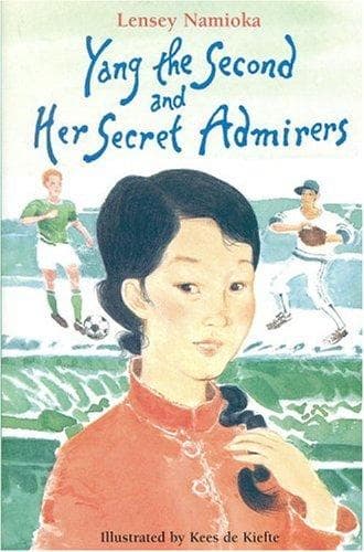 Cover of Yang the second and her secret admirers
