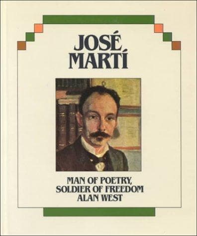 Cover of José Martí