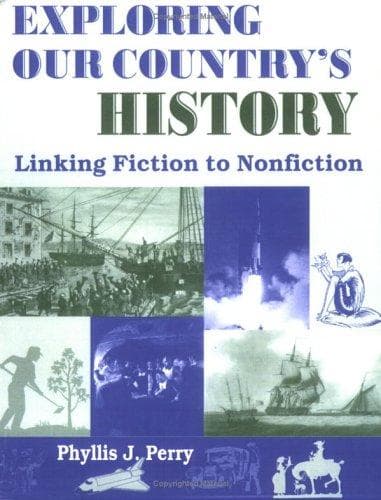 Cover of Exploring our country's history