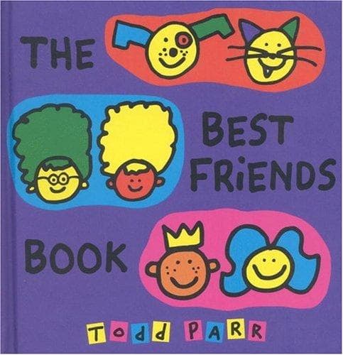 Cover of The Best Friends Book