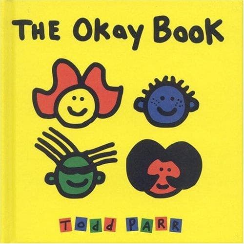 Cover of The okay book