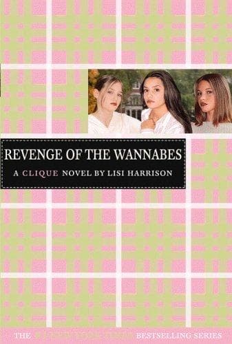 Cover of Revenge of the Wannabes